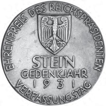 Ehrenpreis des Reichspräsidenten.