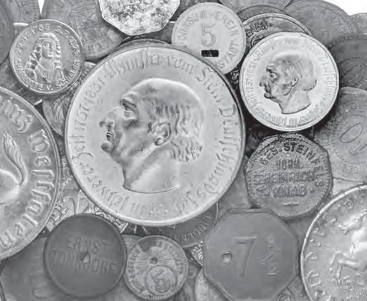 58 Münzen. Enthält Mischung von chinesischen, ostindischen und arabischen Münzen.