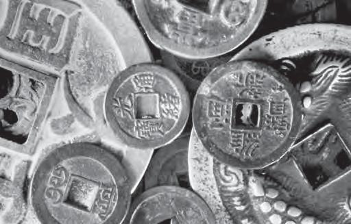 Ø ss 75,- Volksrepublik ab 1949 Belgien Lüttich, Bistum 743 LOT von 8 Kleinmünzen.