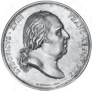 Louis XVIII. (1814/15-1824) Louis Philippe I.