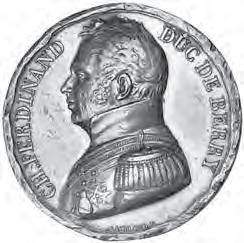 vz 60,- 761 Bronze-Medaille 1830, von Caqué. 41,1 mm.