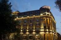 Anlage: Hotelinformationen: Tufenkian Historic Hotel Jerewan**** Termin: 8. 13.04.