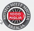 30 Option: Abfahrt zum Mille Miglia Museum Für Navi: Piazza