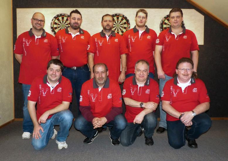 SV Dart Team Essenbach e.v. Hauptarchiv des Dart Team Essenbach. Gegründet 1990 24.