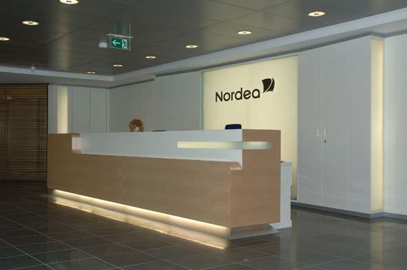 Nordea Bank S. A.