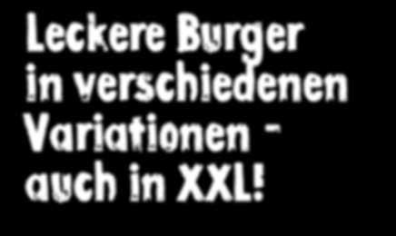 Burgerbüro by Redo steht für Burger in bester Qualität, denn wir verwenden ausschließlich hochwertige,