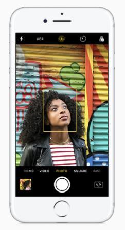 Beispiel: Core ML Use Cases: Vision: Face tracking, face detection, landmarks, text detection, rectangle detection, barcode detection, object tracking, image registration Natural