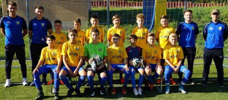 Die C Junioren des FC Oberdorf werden