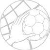 Handball Suchsel Finde in dem Suchsel die in dem Kasten angegebenen Handballbegriffe und markiere sie. Die Begriffe können senkrecht, waagerecht, diagonal oder auch rückwärts geschrieben stehen. P.