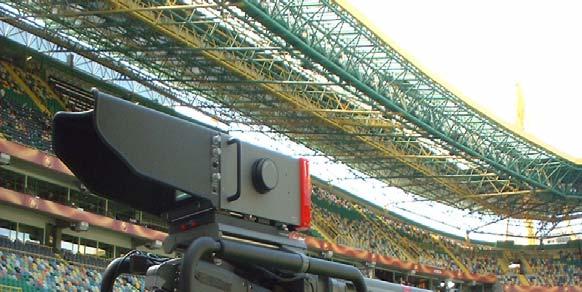 Superzeitlupen-Kamerasystem für Multistandardanwendungen Alle HD-Broadcastformate mit bis zu