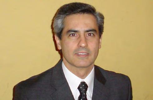 Begründer und Direktor des Instituto de Derecho Constitucional, Procesal Constitucional y DD.HH. derselben Fakultät.