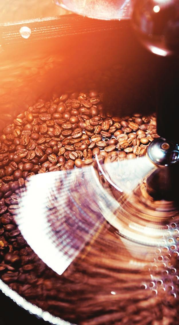 KLEINER EXKURS ZUR QUELLE DES KAFFEES WIE DER KAFFEE AROMA ENTWICKELT Der Ursprung der Kaffeepflanze liegt in Afrika. Am längsten bekannt ist die wild wachsende Sorte Arabica.