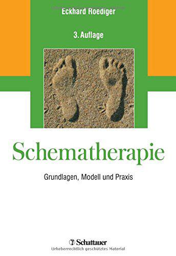 Schematherapie in der Praxis. Christine Zens & Gitta Jacob (2015) Schwierige Situationen in der Schematherapie.