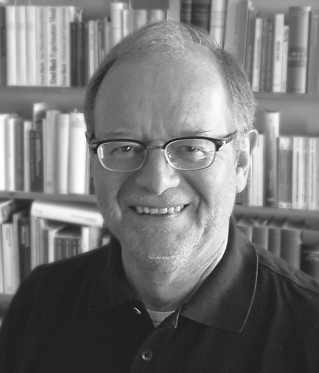 Dietrich Korsch, Dr. theol., Jahrgang 1949, ist Prof. em. für Systematische Theologie. Er lehrte von 1987 bis 2014 an den Universitäten Göttingen, Passau und Marburg.