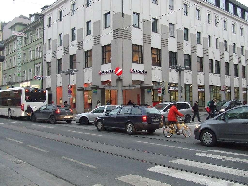 Anhang I: Verkehrssituation Museumstraße