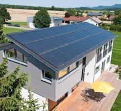 Neue Lösungen Energieautarke Häuser