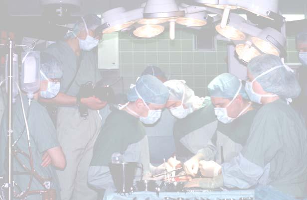 Organtransplantation in Deutschland 4500 4000 3500 3000 2500 Organ Spende Organ Bedarf