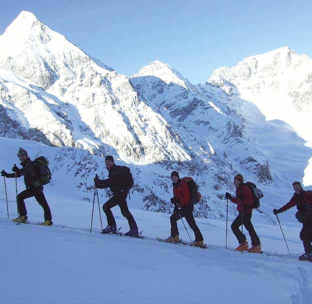 Jung und Alt finden auf dem Kronplatz und im Tannenhof optimale Bedingungen vor, um sorgenfreie Winterferien zu erleben!