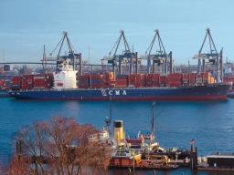 Schiffsbeteiligung 59 - MS "NORTHERN RELIANCE" Schiffstyp: Containerschiff Investition und Kapital in Mio. Werft: Hyundai Heavy Industries Ltd.
