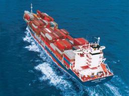 Schiffsbeteiligung 45 - MS "SINGAPORE SENATOR" Schiffstyp: Containerschiff Investition und Kapital in Mio.