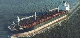 Schiffsbeteiligung 41- MS "WESTERN GUARDIAN" (verkauft) Schiffstyp: OBO-Carrier (Mehrzweckfrachtschiff) Investition und Kapital in Mio. Werft: Tsuneishi Shipbuilding Company Ltd.