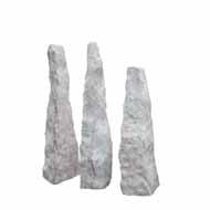 30 cm 100-2500 kg 80-250 cm PILLARS Monolith Beispiel-Eigenschaften: Gewicht: Ca.