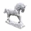 410 kg PFERD KLEIN Skulptur Eigenschaften: Gewicht: Ca. 6 kg Maße: H. 100 cm L.