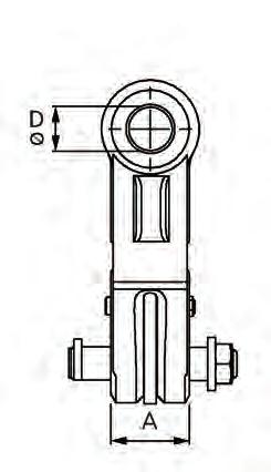 eispiele zur estiung des passenden Typs mithilfe der technischen Zeichnung: Rotatoren auform 1 = reite oben = olzen Ø