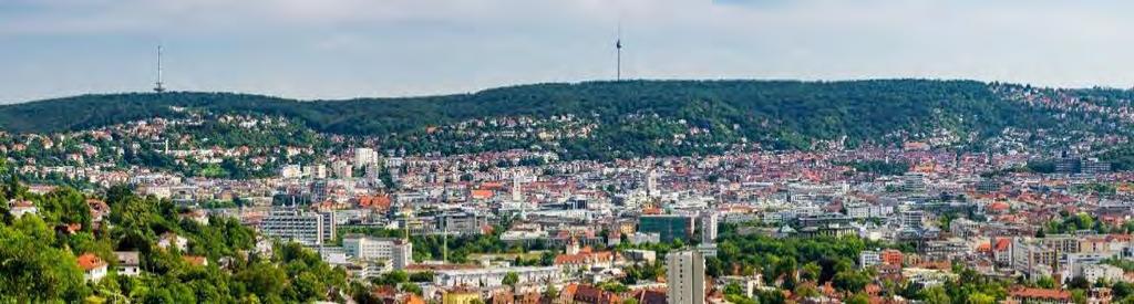 in Stuttgart: Bosch, Porsche, Daimler, Stuttgarter-Börse Unter den Top 10 Business Fakultäten in