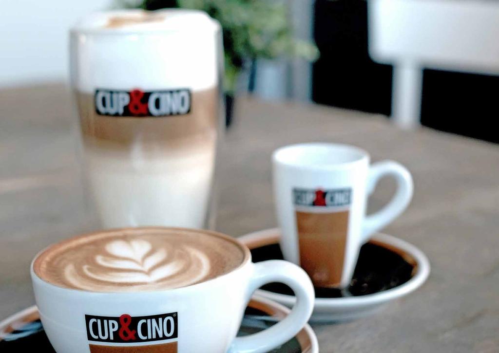 Better Coffee. Better Business. Ein guter Cappuccino oder ein leckerer Latte Macchiato vereinfachen uns den Einstieg in ein Verkaufsgespräch.