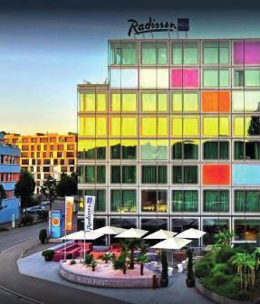 September 2018 Radisson Blu Hotel Inseliquai 12 6005 Luzern Freigehege Dekanat / Studienplanung 124c Lehrgebäude Veterinär-Anatomie Veterinary Public Health