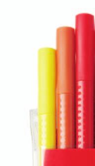 Colour GRIP 2001 GRIP FARBSTIFTE dünne (Colour Grip) oder dicke (Jumbo GRIP) wasservermalbare Farbstifte mit