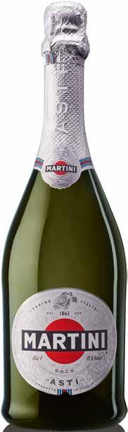 MARTINI ASTI SPUMANTE D.