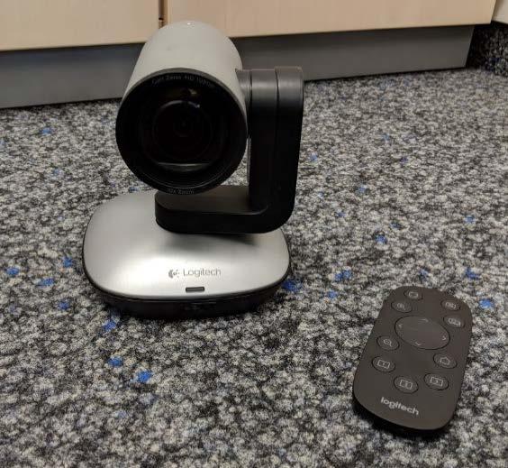 Hardware Verwendung einer (zusätzlichen) Kamera Webcam (ggf.