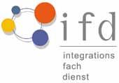 Kontaktdaten zu Ihrem regionalen IFD und weitere Informationen finden Sie auf www.integrationsfachdienst.de Durchstarten!