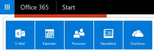 Office 365 kennenlernen.