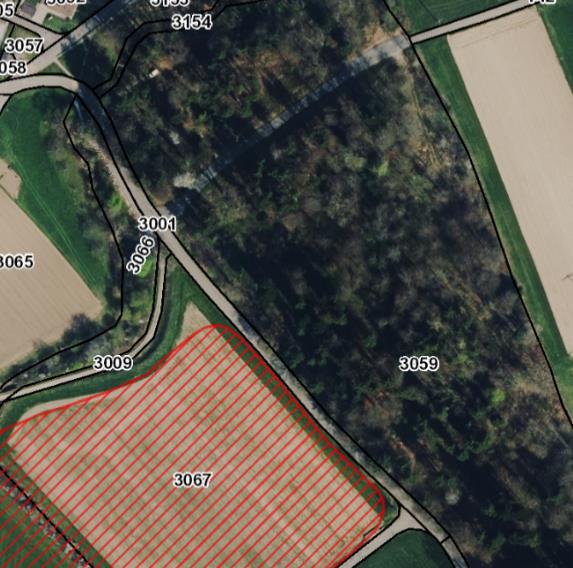 Gemäss Ordner Siedlungsentwässerung des Kantons Aargau sind Strassen ausserhalb Baugebiet über die Schulter zu entwässern.