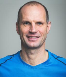 Jochen Westphal ist leidenschaftlicher Multi-Sportler und Athletiktrainer.