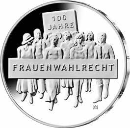2-Euro-Gedenkmünzen- Abonnements Sonderprägungen automatisch zugestellt.