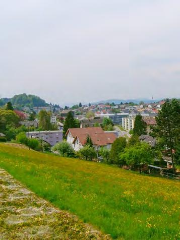 Gemeinde zwischen Wigger und Uerke mit gut 3800 Einwohnern.