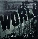 103 WORLD, 2002 Intaglio Print/Collage auf