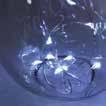LED-LEUCHT-GLüHBIRNE Glas