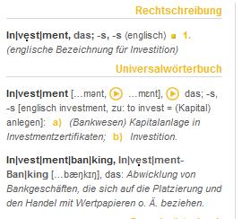 Enzyklopädie der BWL Duden Lexikon der Wirtschaft Dort gibt es Überblicksaufsätze von anerkannten Wissenschaftlern, die sich auf ein Fachgebiet spezialisiert