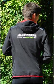 crossfirecoaching Teambekleidung In Zusammenarbeit mit skinfit bietet crossfirecoaching qualitativ hochstehende Teambekleidung (mit