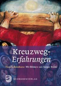 Wie dieser Weg in die Botschaft von Ostern münden kann, beschäftigt Theo Schmidkonz seit langem.