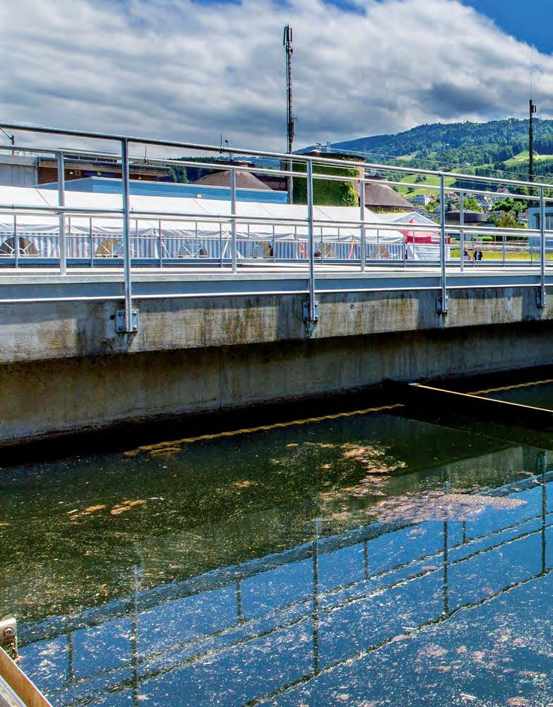 Weiterführende Unterlagen sind erhältlich unter: Verband Schweizer Abwasser- und Gewässerschutzfachleute, Glattbrugg.