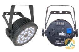 LED-Leuchten EHRGEIZ FUSION FS-60 RGB flicker-frei Sfr.100.-- Full colour LED Lichtleiste mit 3in1 RGB High Power System.