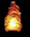 300 W PAR 56 3,2kg Höhe: 3m oder 5m EXCALIBUR Flammen Effekt Siimulation Sfr. 90.-- Sicherer und realistisch wirkender Flammeneffekt.