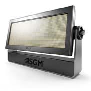 Effektscheinwerfer SGM X-5 Welly Power-LEDs Sfr. 100.