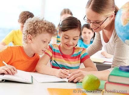 Ausbildung und Kinderbetreuung interpretation - Distanznetz Das Distanznetz auf der rechten Seite gibt einen Überblick über die Entfernungen zur jeweils nächstgelegenen Einrichtung.